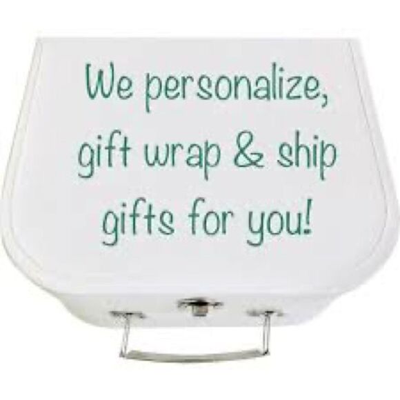 FREE GIFT WRAPPING & CARD FOR ALL GIFTS, ALL NWT TAG ITEMS! - Picture 2 of 7